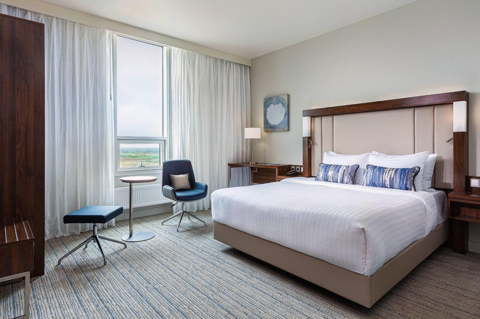 Courtyard By Marriott Reykjavik Keflavik Airport Hotell Exteriör bild