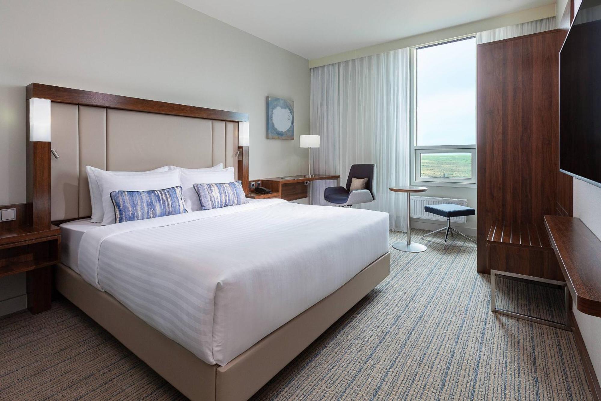 Courtyard By Marriott Reykjavik Keflavik Airport Hotell Exteriör bild