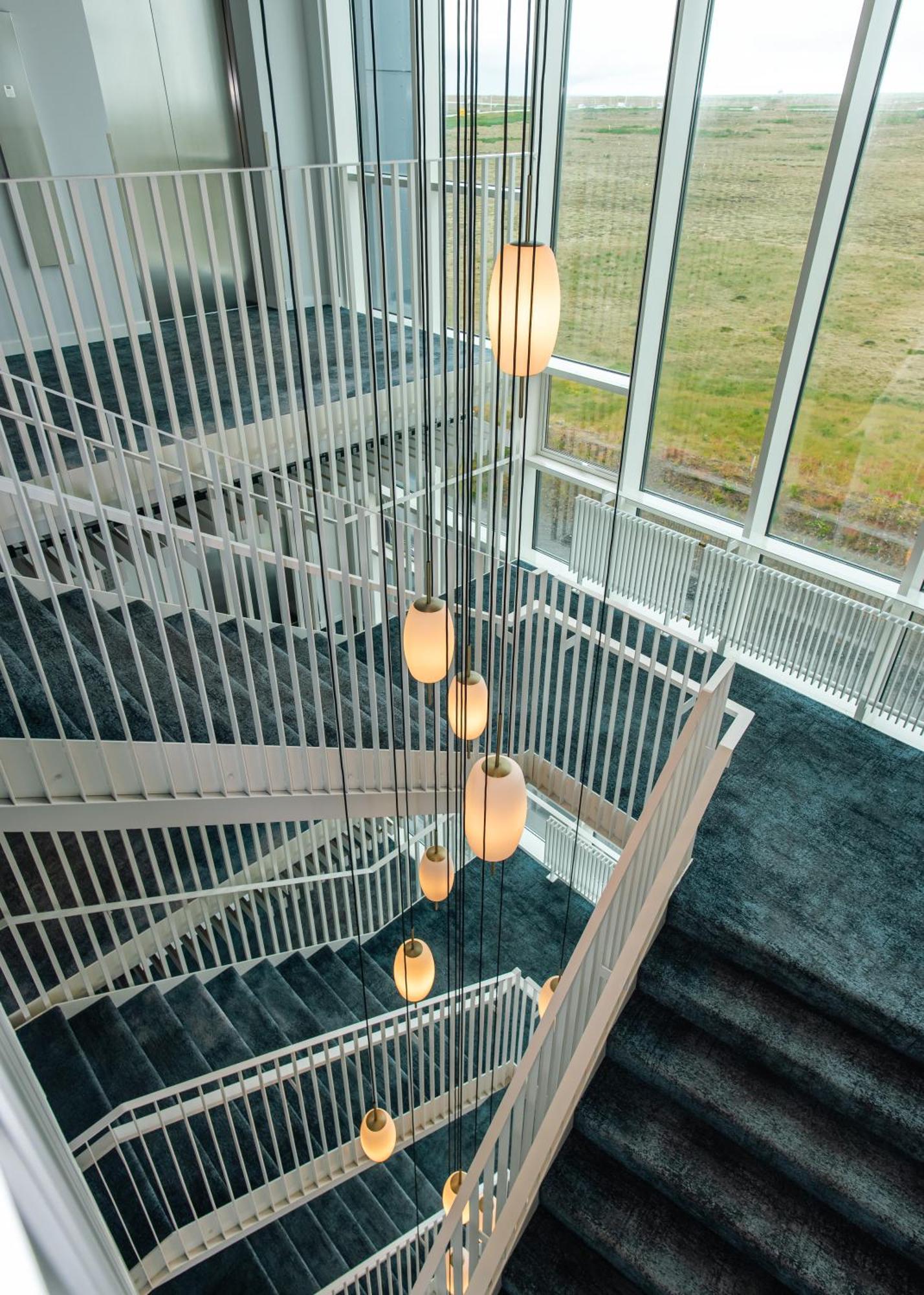 Courtyard By Marriott Reykjavik Keflavik Airport Hotell Exteriör bild